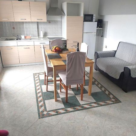 Apartman Andela Labinci Exterior foto