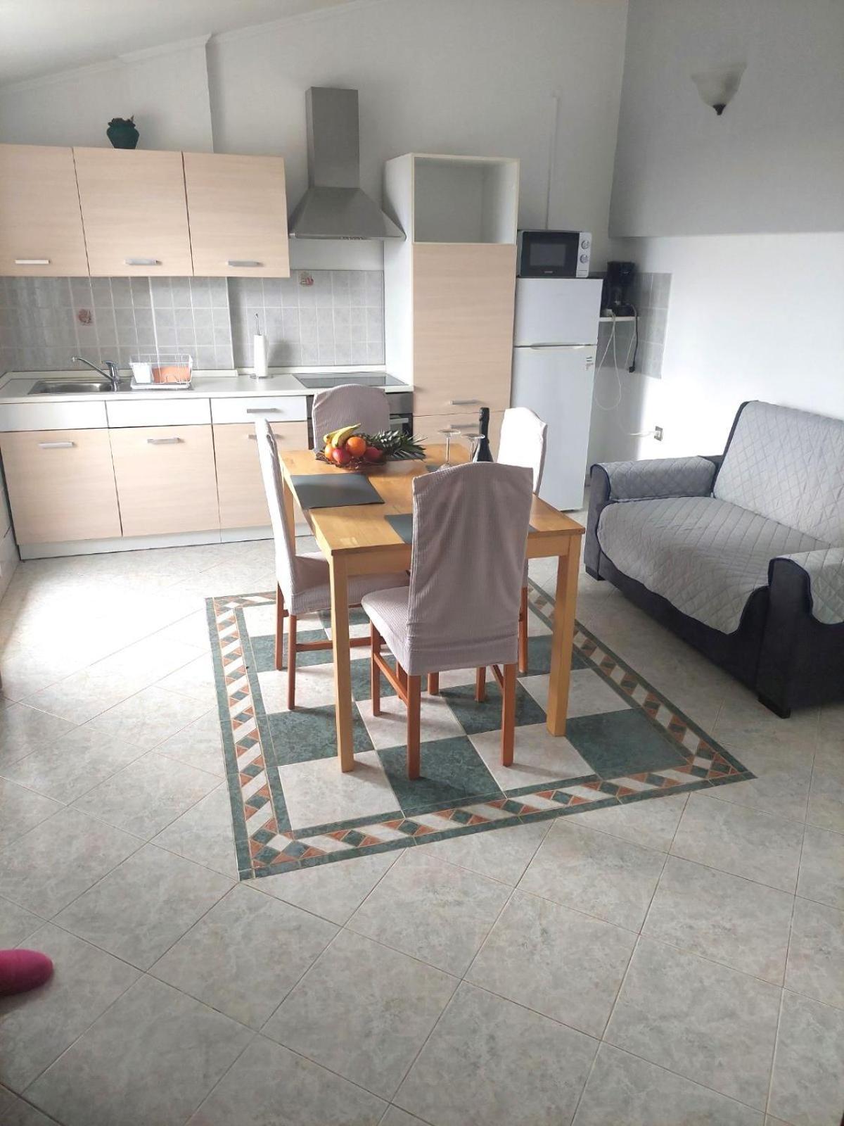 Apartman Andela Labinci Exterior foto
